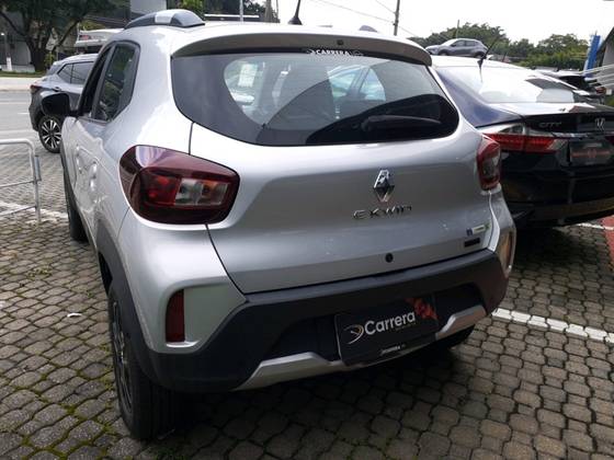 RENAULT KWID E-TECH 27 KW ELÉTRICO RENAULT KWID E-TECH 27 KW ELÉTRICO